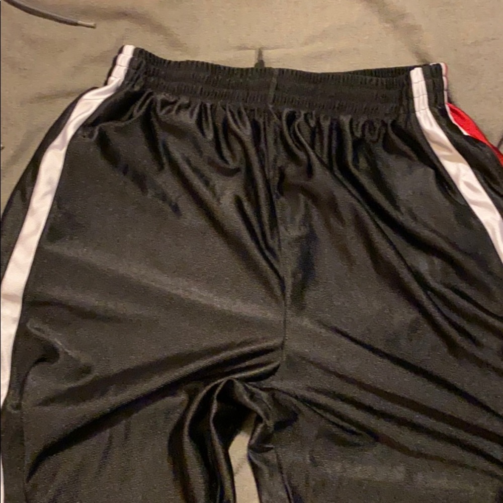 Athletic shorts